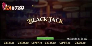 game blackjack ga6789