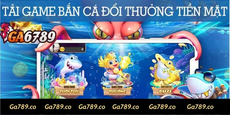 tai game ban ca tren apk