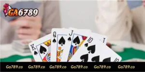 tong quan ve cach mot van poker dien ra